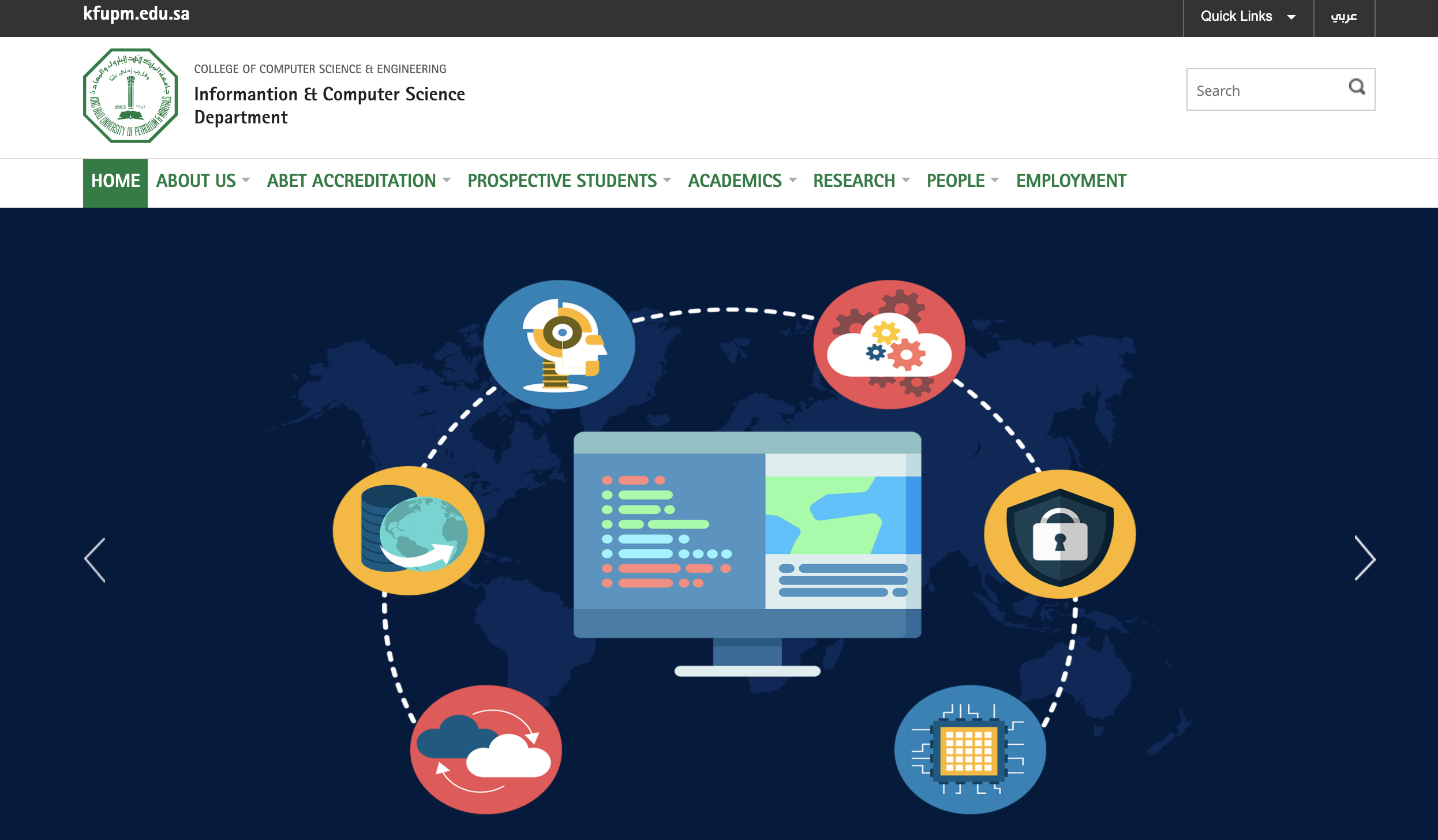 Information & Computer Science Department - KFUPM